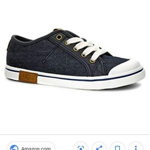 Ugg jean sneakers